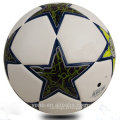 OEM \ ODM serviço de Alta qualidade New Style World Cup size5 PU material bola de futebol Barato Personalizar Futebol para treinamento e jogo